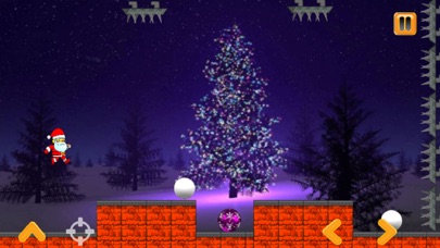 Santa Ball Shooter PRO screenshot 2