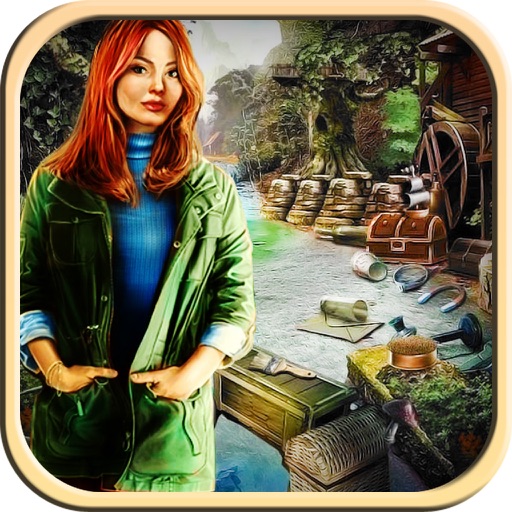 Treasure Hidden Objects icon