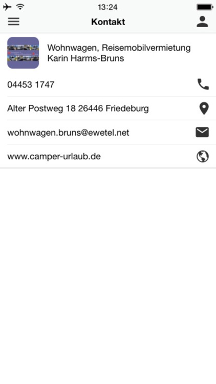 Reisemobilvermietung Bruns screenshot-3