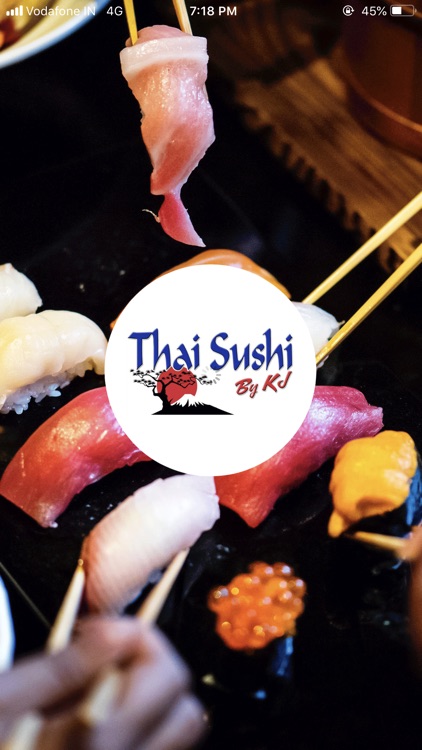 Thai Sushi by KJ