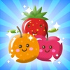 フルーツマッチ3 - パズルゲーム - iPadアプリ
