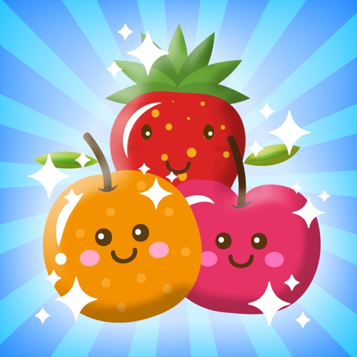 Fruit Match 3 - Puzzle Game