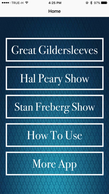The Great Gildersleeve