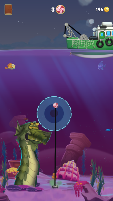 Monster Fishing Legends screenshot 3