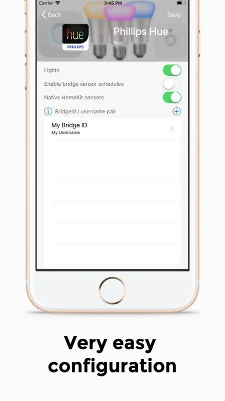 Homebridge for RaspberryPi screenshot 3 of 6