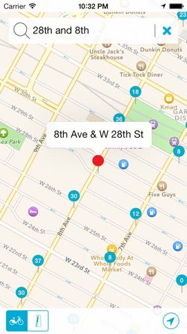 Bike NYC - CitiBike Mapのおすすめ画像3
