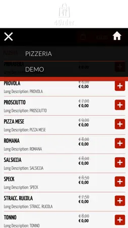 4Order screenshot 4