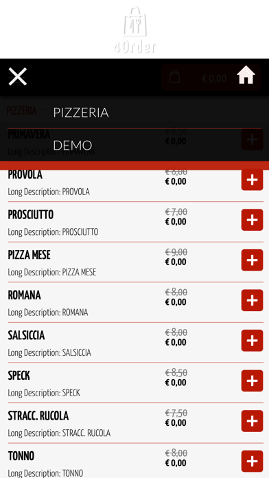 4Order screenshot