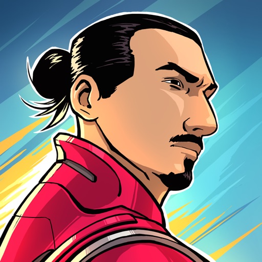 Zlatan Legends Stickers