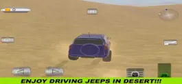 Game screenshot SUV Hilux Desert Driving hack