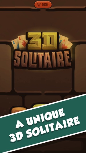 3D Solitaire(圖3)-速報App