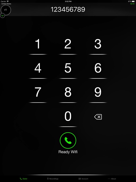 Screenshot #4 pour Tape It - Phone Call Recorder