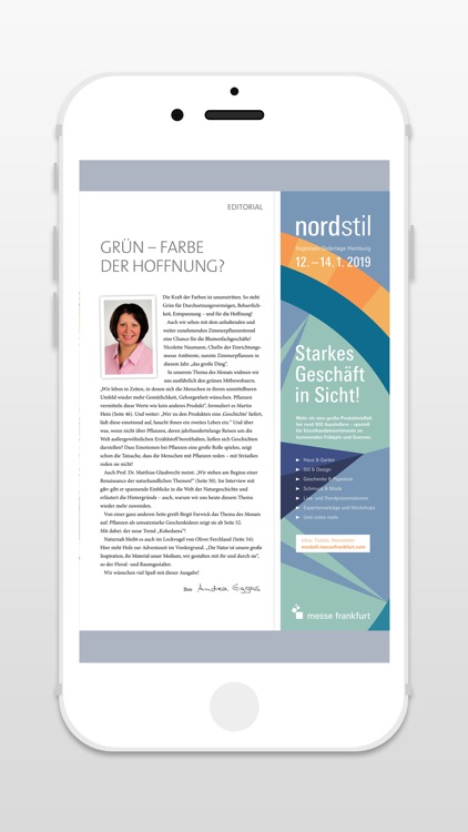 g&v Gestalten & Verkaufen