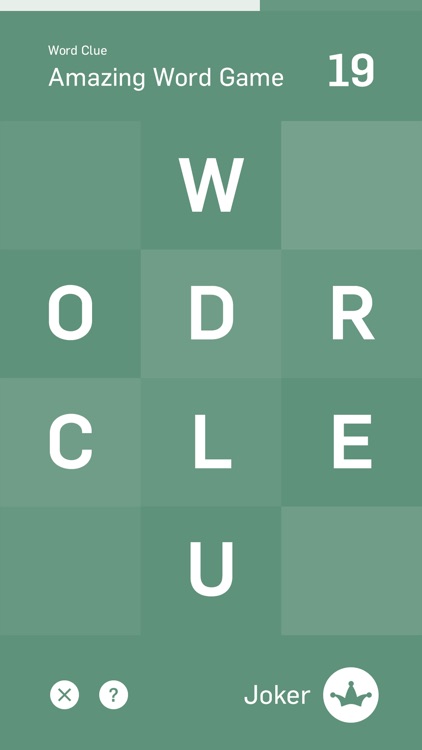 WordClue screenshot-3