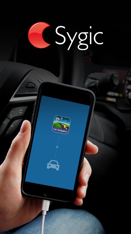 Car Navigation: GPS & Maps