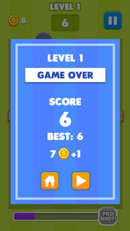 Mr Fatty Tennis Champion screenshot-4