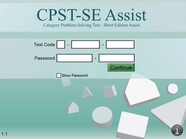 CPST-SE Assist(圖1)-速報App