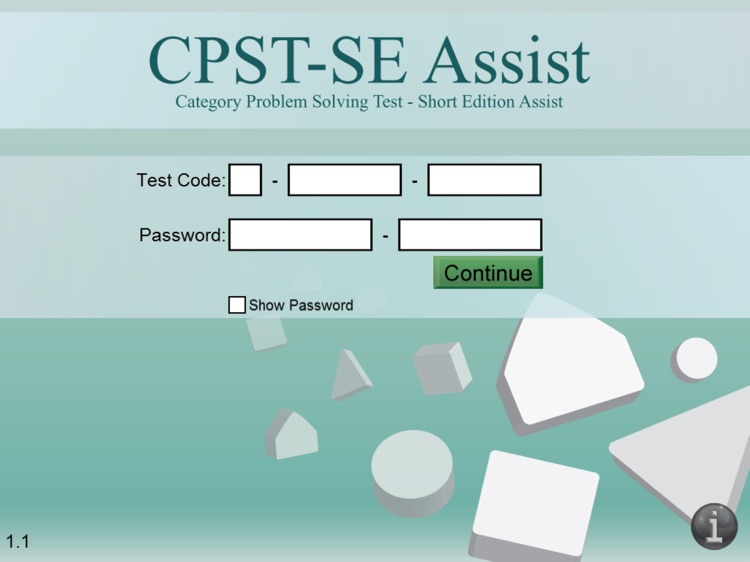 CPST-SE Assist
