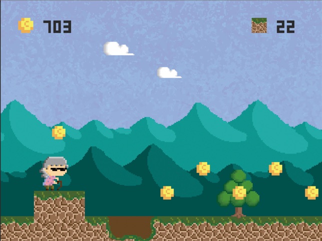 ‎Walking Grandma