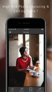 prosnap - filters & dslr tools айфон картинки 2