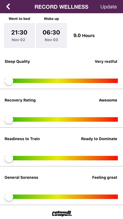 Baseline by Catapult screenshot-4