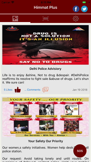 Himmat Plus(圖3)-速報App