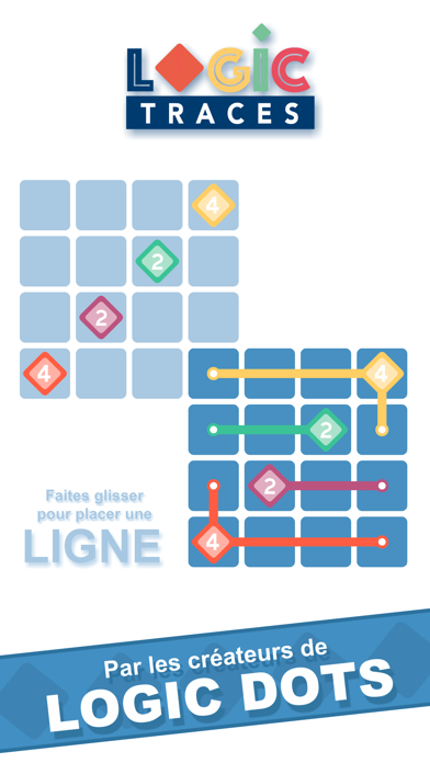 Screenshot #2 pour Logic Traces