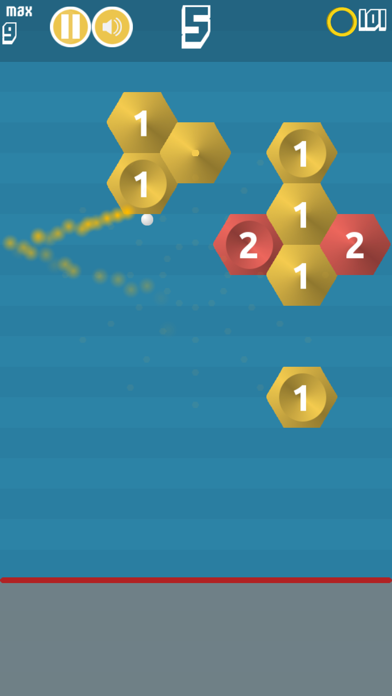 Hexa Bounce Screenshot 3