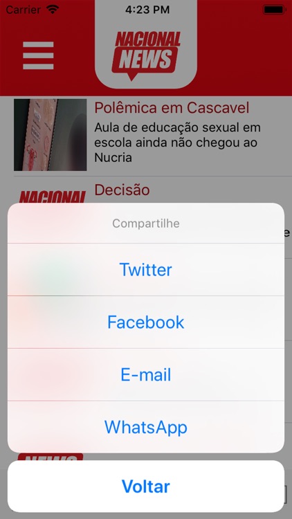 Rádio Nacional News