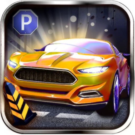 Super Car Parking Mania iOS App