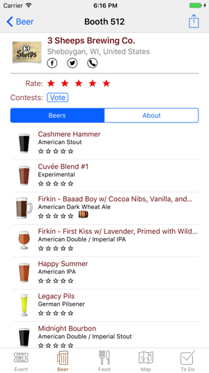 Dells on Tap(圖2)-速報App