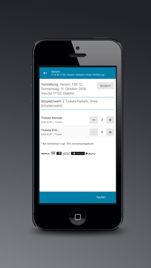 Delphin Palast Wolfsburg(圖3)-速報App