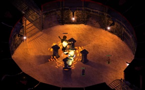 Baldur's Gate screenshot