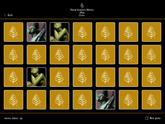 Art Collection Ritz Lisbon iPad screenshot 5 - Reference app