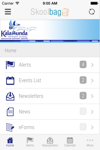 Kalamunda ESC screenshot 2