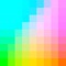 Simple colour palette