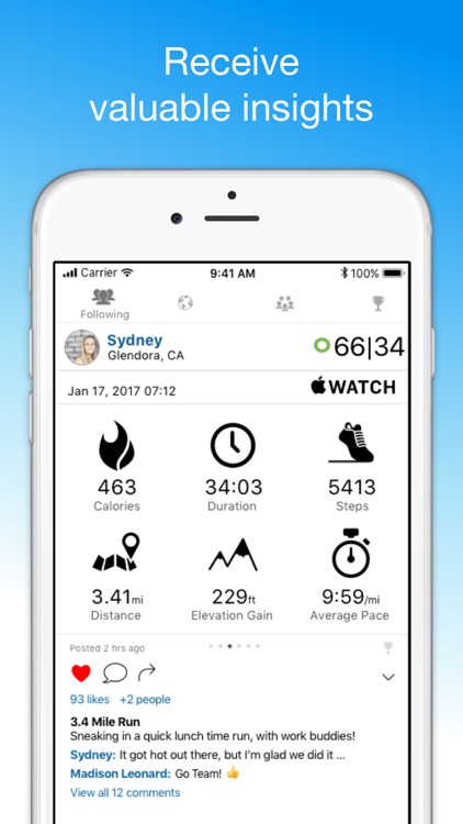 PK Fitness screenshot-3