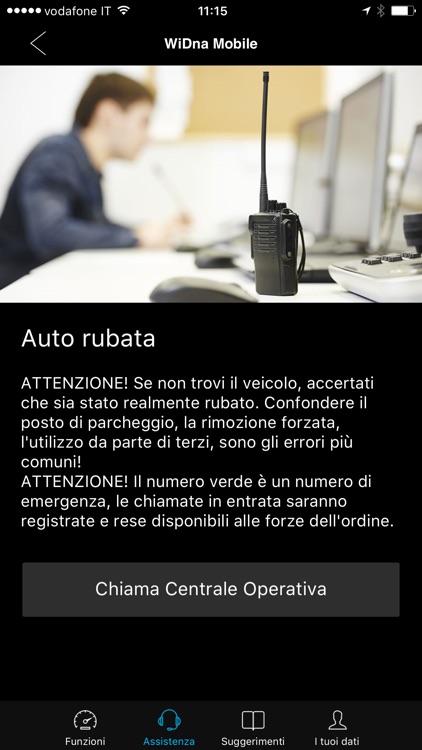 WiDna Mobile