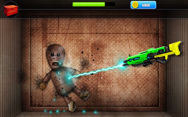 Smash The Buddy - Kick Dude(圖1)-速報App
