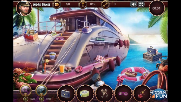 海上的浪漫 screenshot-3