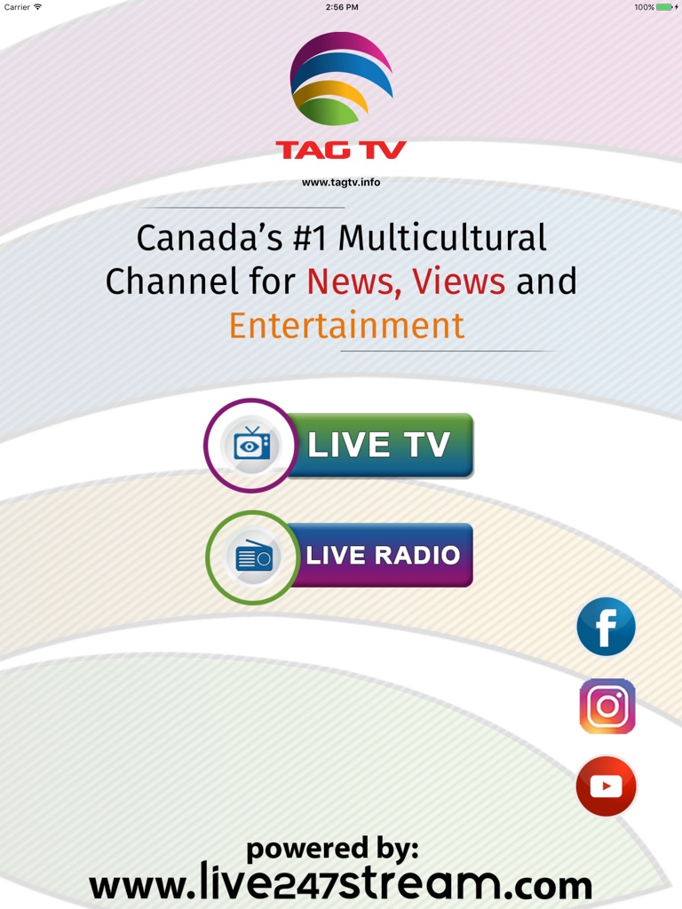 【图】Tag TV(截图3) 【图】Tag TV(截图3)