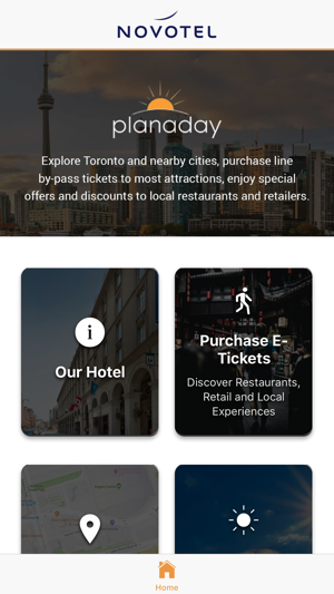 Novotel Toronto Centre(圖1)-速報App