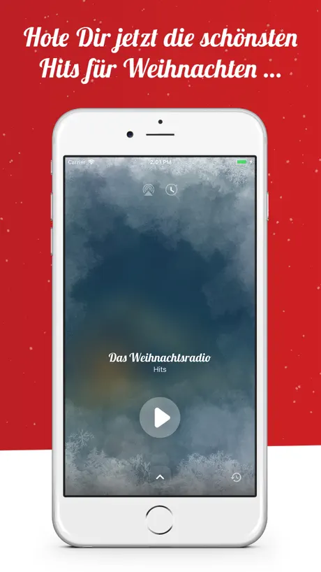 Das Weihnachtsradio