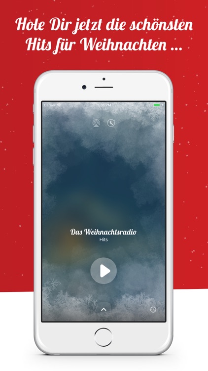 German Christmas Radio screenshot-0