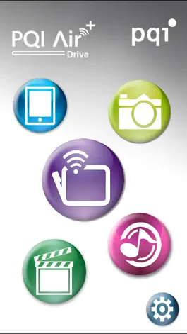 Game screenshot PQI Air Drive+ mod apk