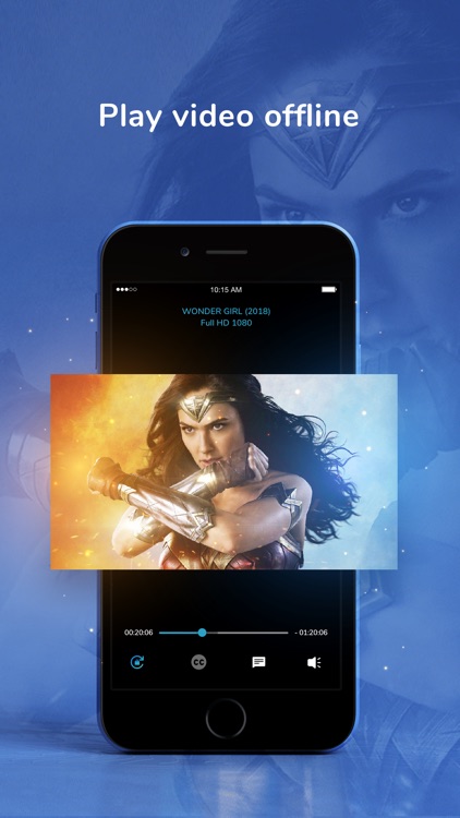 My Videos - Play Mp4 Offline