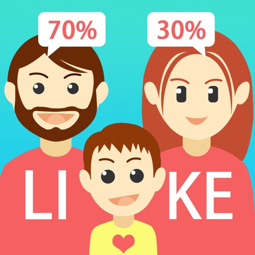 Do I Look Like My Parent? iOS App