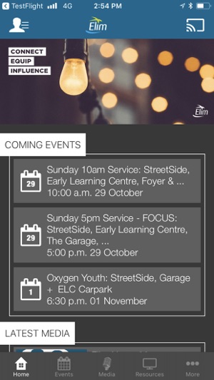 Elim Christchurch(圖1)-速報App