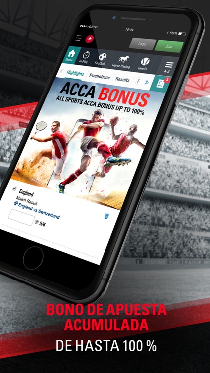 BetStars: Apuestas deportivas
