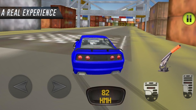 Extreme Car Drift Driver(圖3)-速報App
